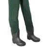 Waders néoprène 4mm vert antidérapants 40/41-46/47