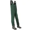 Waders néoprène 4mm vert antidérapants 40/41-46/47