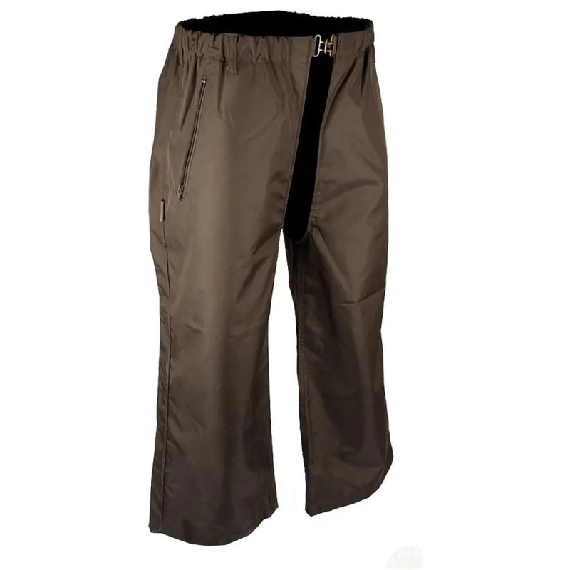 Cuissard Maquisard vert résistant - Ceinture élastique S à 3XL