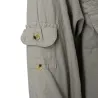 Chemise Bartavel® coton beige multipoches S-3XL
