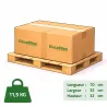 Lot de 5 pièges Conibear X 25x25 cm homologués PHE