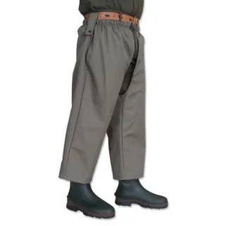 Cuissard anti-ronces léger kaki S à 2XL - Chasse & extérieur