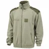 Blouson polaire commando 2 poches vert kaki - TM