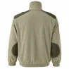 Blouson polaire commando 2 poches vert kaki - TM