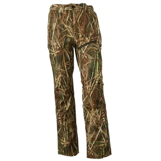 Pantalon chasse gibier d'eau Duck Pant camo roseaux