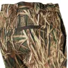 Pantalon chasse gibier d'eau Duck Pant camo roseaux