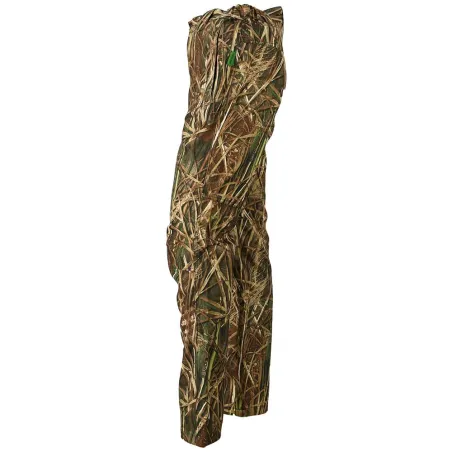 Pantalon chasse gibier d'eau Duck Pant camo roseaux