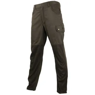 Pantalon d'hiver Treeland® vert chaud et imperméable