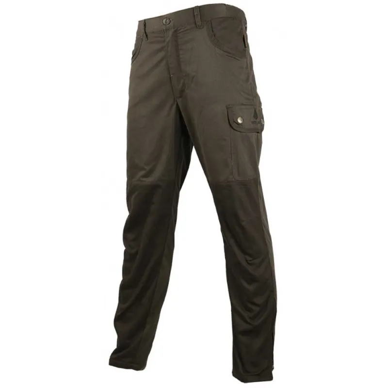 Pantalon d'hiver Treeland® vert chaud et imperméable