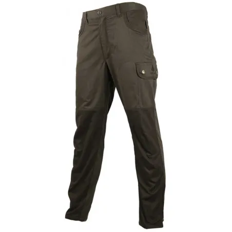 Pantalon d'hiver Treeland® vert chaud et imperméable