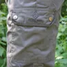 Pantalon d'hiver Treeland® vert chaud et imperméable