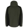 Veste Softshell Trystan Homme - Noir & Kaki - Herock®