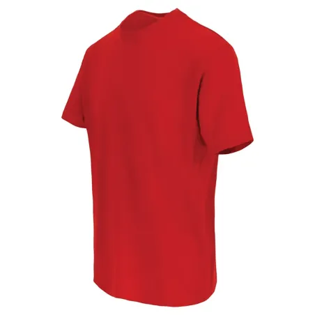 T-shirt Herock® homme coton rouge - Manches courtes 190g/m²