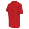 T-shirt Herock® homme coton rouge - Manches courtes 190g/m²