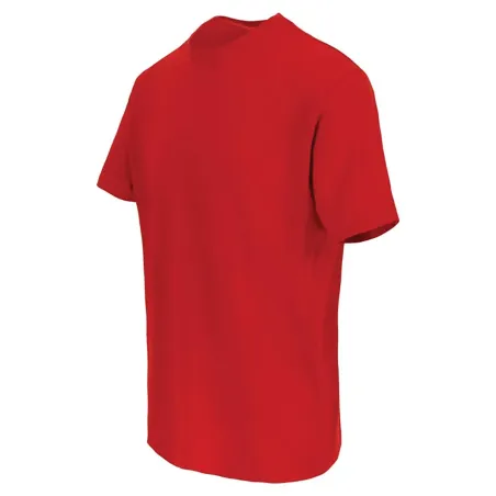 T-shirt Herock® homme coton rouge - Manches courtes 190g/m²