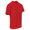 T-shirt Herock® homme coton rouge - Manches courtes 190g/m²