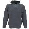 Pull camionneur gris Carmel - 70% acrylique 30% laine