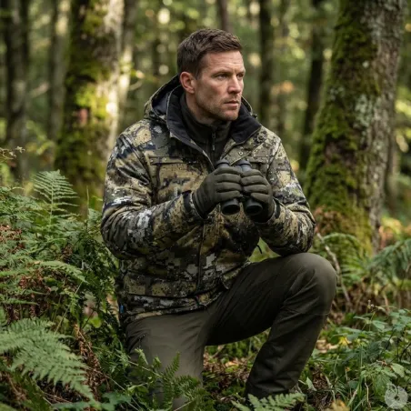 Veste Ridge Booster Green Swedteam - M à 5XL