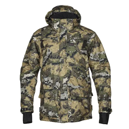 Veste Ridge Booster Green Swedteam - M à 5XL