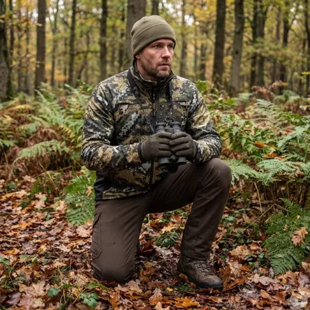 Veste Ridge Booster Green Swedteam - M à 5XL