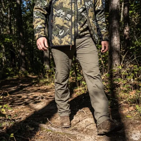 Veste Ridge Booster Green Swedteam - M à 5XL