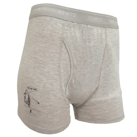 Lot 3 boxers humour coton élastique M à 3XL - Cadeau chasseur