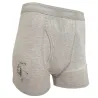 Lot 3 boxers humour coton élastique M à 3XL - Cadeau chasseur