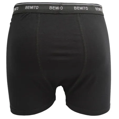 Lot 3 boxers humour coton élastique M à 3XL - Cadeau chasseur