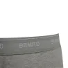 Lot 3 boxers humour coton élastique M à 3XL - Cadeau chasseur