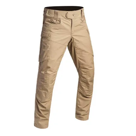 Pantalon Fighter A10® Homme Beige - Résistant et renforcé aux genoux