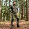 Pantalon Iraty élastiqué 5 poches - Francital