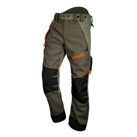Pantalon Iraty élastiqué 5 poches - Francital