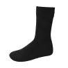 Chaussettes étanches noir nylon - Tailles 36/38 à 47/49