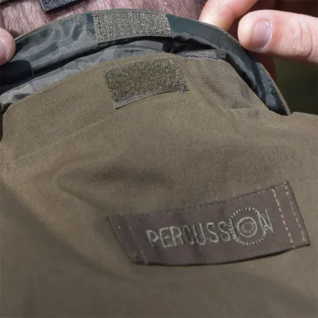 Veste Imperlight kaki imperméable S à 4XL pour élevage