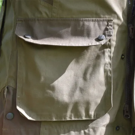 Veste Imperlight kaki imperméable S à 4XL pour élevage