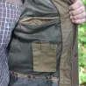 Veste Imperlight kaki imperméable S à 4XL pour élevage