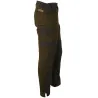 Pantalon chasse anti-ronces Percussion kaki T38-60