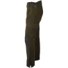 Pantalon chasse anti-ronces Percussion kaki T38-60