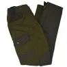 Pantalon chasse anti-ronces Percussion kaki T38-60