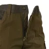 Pantalon chasse anti-ronces Percussion kaki T38-60