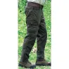 Pantalon chasse anti-ronces Percussion kaki T38-60