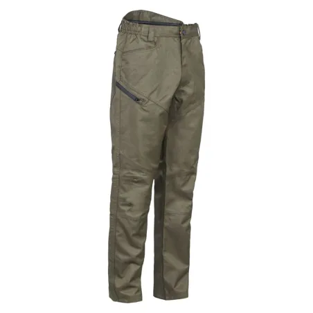 Pantalon PROHUNT Griffon Kaki - Traque imperméable