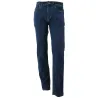Jeans Andrew coupe droite 5 poches bleu moyen 40-54