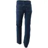 Jeans Andrew coupe droite 5 poches bleu moyen 40-54