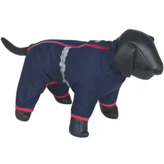 Imperméable Basa bleu pour chien - Léger et respirant