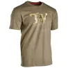T-shirt Homme Winchester® Kaki - Coton 180g/m²