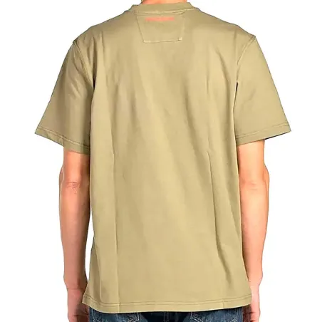 T-shirt Homme Winchester® Kaki - Coton 180g/m²
