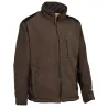 Blouson polaire Verney-Carron Presly 3 poches marron
