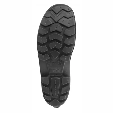 Waders homme kaki en nylon PVC - Imperméables et respirants
