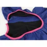 Imperméable Basa bleu pour chien - Léger et respirant